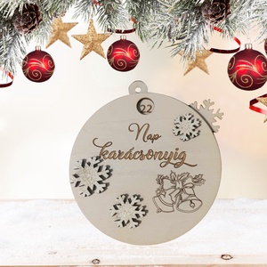 Adventi visszaszámláló - Meska.hu