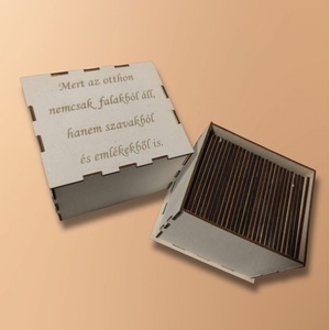Scrabble felirattervező és doboz betűkhöz - Meska.hu