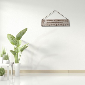 Családi ünnepek tábla, öröknaptár - otthon & életmód - dekoráció - kép & falikép - táblakép - Meska.hu