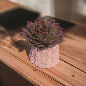 Fakéreg mintájú kis kaspó  - Meska.hu