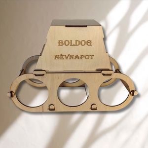 Ajándékátadó sörtank - otthon & életmód - dekoráció - asztal és polc dekoráció - asztaldísz - Meska.hu