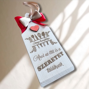Mama/ Nagyi/ Anya konyhája vágódeszka - otthon & életmód - dekoráció - kép & falikép - táblakép - Meska.hu