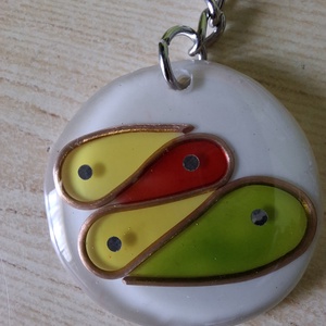 Kulcstartó - táska & tok - kulcstartó & táskadísz - kulcstartó - Meska.hu