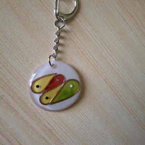 Kulcstartó - táska & tok - kulcstartó & táskadísz - kulcstartó - Meska.hu