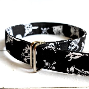 Halloween kalóz mintás gyereköv - otthon & életmód - dekoráció - halloween - halloweeni jelmez és kiegészítők - Meska.hu