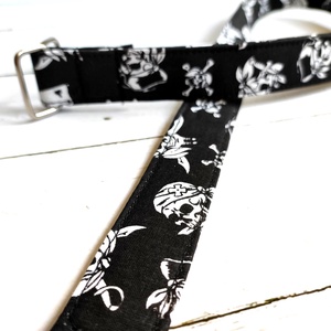 Halloween kalóz mintás gyereköv - otthon & életmód - dekoráció - halloween - halloweeni jelmez és kiegészítők - Meska.hu