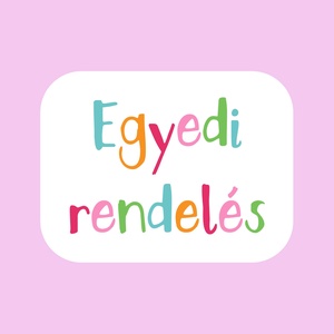 Gyereköv egyedi rendelés - Meska.hu