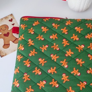 GINGER laptop védőtok - Környezetbarát 13-16 méretben - Meska.hu