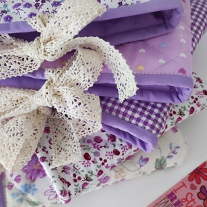 Kockás csipkés könyvtok - környezetbarát nyitott - könyv & zene - könyvtok - Meska.hu