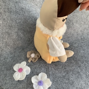 � �Holdvirág � mesés kézzel készült őzike baba (40 cm) � - játék & sport - baba & babaház - öltöztethető baba - Meska.hu