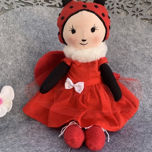 �Pöttöm Pöttyös � a szerencse katicája!� - Meska.hu