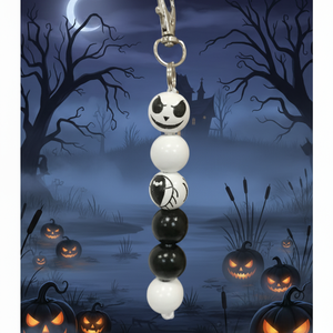 Táskadísz, kulcstartó AKCIO, Táska & Tok, Kulcstartó & Táskadísz, Táskadísz, Ékszerkészítés, MESKA