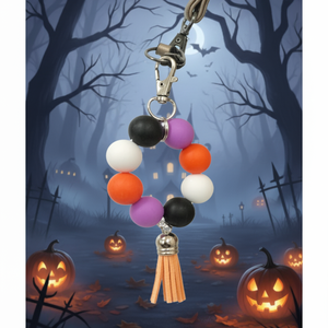 Táskadísz, kulcstartó AKCIO, Táska & Tok, Kulcstartó & Táskadísz, Táskadísz, Ékszerkészítés, MESKA