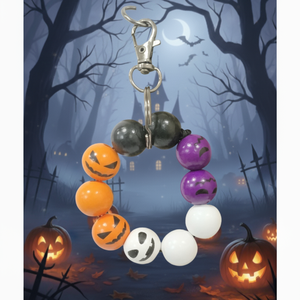 Táskadísz, kulcstartó AKCIO, Táska & Tok, Kulcstartó & Táskadísz, Táskadísz, Ékszerkészítés, MESKA