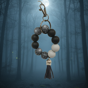 Táskadísz, kulcstartó AKCIO, Táska & Tok, Kulcstartó & Táskadísz, Táskadísz, Ékszerkészítés, MESKA