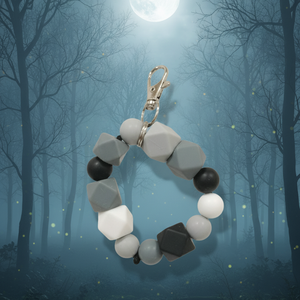 Táskadísz, kulcstartó AKCIO, Táska & Tok, Kulcstartó & Táskadísz, Táskadísz, Ékszerkészítés, MESKA