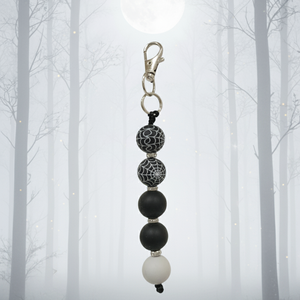 Táskadísz, kulcstartó AKCIO, Táska & Tok, Kulcstartó & Táskadísz, Táskadísz, Ékszerkészítés, MESKA