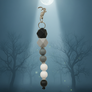 Táskadísz, kulcstartó AKCIO, Táska & Tok, Kulcstartó & Táskadísz, Táskadísz, Ékszerkészítés, MESKA