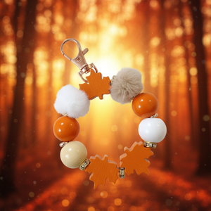 Táskadísz, kulcstartó AKCIO, Táska & Tok, Kulcstartó & Táskadísz, Táskadísz, Ékszerkészítés, MESKA