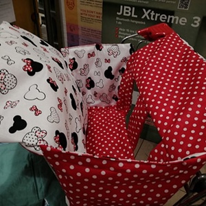 MINNIE Bevásárlókocsi huzat - Bevásárló kocsihuzat - játék & gyerek - 3 éves kor alattiaknak - bevásárlókocsi huzat - Meska.hu MINNIE Bevásárlókocsi huzat - Bevásárló kocsihuzat - játék & gyerek - 3 éves kor alattiaknak - bevásárlókocsi huzat - Meska.hu