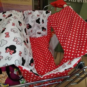 MINNIE Bevásárlókocsi huzat - Bevásárló kocsihuzat - játék & gyerek - 3 éves kor alattiaknak - bevásárlókocsi huzat - Meska.hu MINNIE Bevásárlókocsi huzat - Bevásárló kocsihuzat - játék & gyerek - 3 éves kor alattiaknak - bevásárlókocsi huzat - Meska.hu