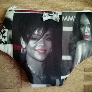 Rihanna neszesszer - Bugyi neszesszer, tolltartó - táska & tok - neszesszer - Meska.hu Rihanna neszesszer - Bugyi neszesszer, tolltartó - táska & tok - neszesszer - Meska.hu