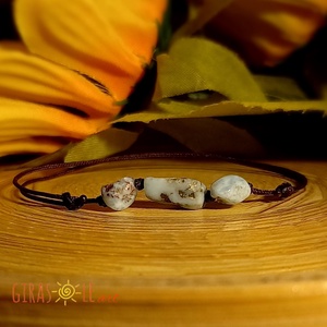 Larimar zsinórka  - Meska.hu