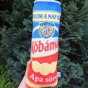 Ital formapárna- bármilyen alkohol kérhető! - otthon & életmód - lakástextil - párna & párnahuzat - Meska.hu