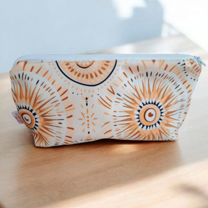 Boho mini neszesszer  - táska & tok - neszesszer - Meska.hu