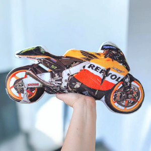 Formapárna fotó alapján - (saját) motor - Meska.hu