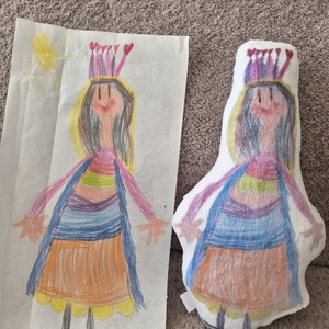 Rajzos formapárna - saját rajz alapján készülő egyedi formapárna - Meska.hu