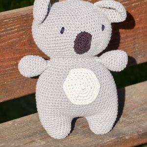 Gisey Koala - játék & sport - plüssállat & játékfigura - más figura - Meska.hu