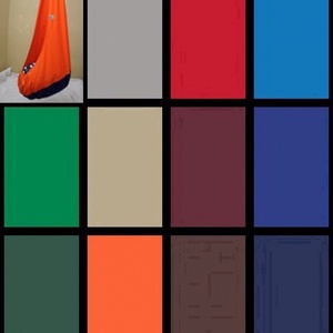 GitaMom csepphinta XL premium - RUGÓS - virágos -  - Meska.hu