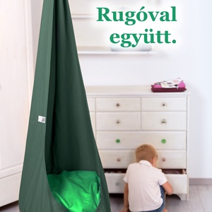 GitaMom ACTIVE csepphinta rugóval - Meska.hu