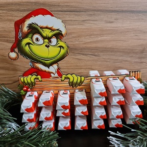 Adventi naptár  - karácsony - adventi díszek - adventi naptár - Meska.hu