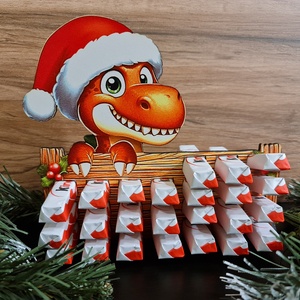 Adventi naptár  - karácsony - adventi díszek - adventi naptár - Meska.hu