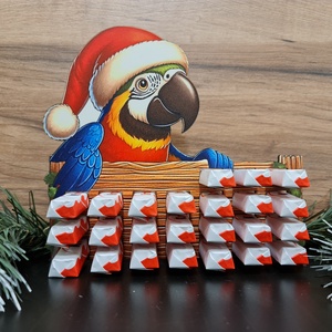 Adventi naptár - karácsony - adventi díszek - adventi naptár - Meska.hu