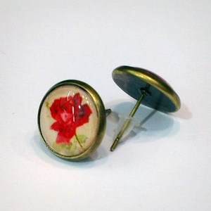 'Antique rose'  füli -  - Meska.hu