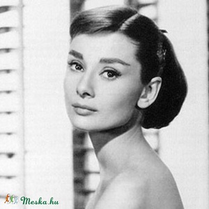 Audrey fülbevaló -  - Meska.hu