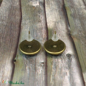 Audrey fülbevaló -  - Meska.hu