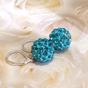 Crystal füli -  - Meska.hu