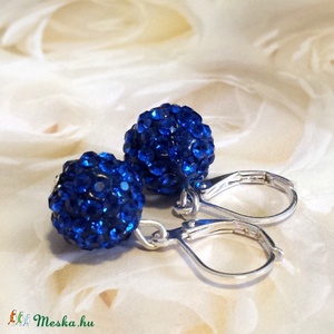 Crystal füli - Meska.hu