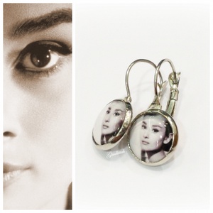 'Audrey' füli - választható képpel - Meska.hu