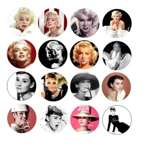 'Audrey' füli - választható képpel -  - Meska.hu