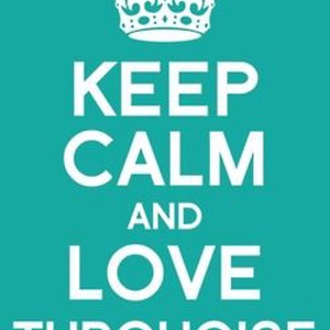 Valódi türkiz karkötő -  - Meska.hu