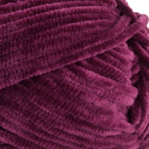 Bársonyos horgolt körsál - ruha & divat - sál, sapka, kendő - sál - Meska.hu