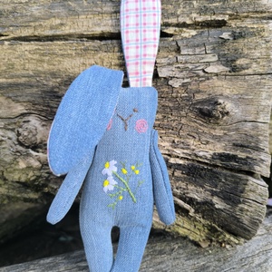 Kamilla - csúnya nyuszi - játék & sport - plüssállat & játékfigura - nyuszi - Meska.hu