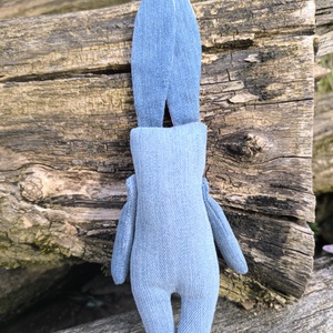 Kamilla - csúnya nyuszi - játék & sport - plüssállat & játékfigura - nyuszi - Meska.hu