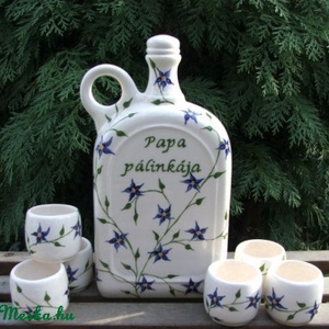 Papa pálinkája - Meska.hu