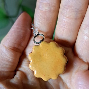 Linzer charm - táska & tok - kulcstartó & táskadísz - táskadísz - Meska.hu